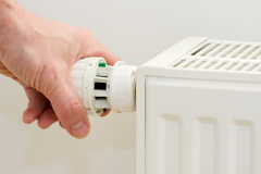Woodhaven central heating installation costs
